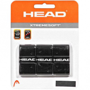 Овергрип Head Xtreme Soft (ЧЕРНЫЙ)